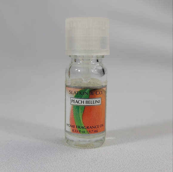Slatkin & Co Peach Bellini Home Fragrance Oil - Picture 10 of 10